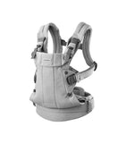 Babybjorn Woven Baby Carrier Harmony - Light Grey Mélange