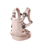 Babybjorn Woven Baby Carrier Harmony - Light Pink Mélange