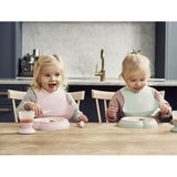 Babybjorn Baby Dinner Set, Powder Green