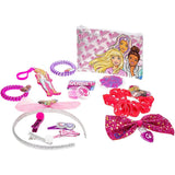 Townley Girl Barbie - Hair Accessories With Gift Bag Set - Laadlee