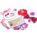 Townley Girl Barbie - Hair Accessories With Gift Bag Set - Laadlee
