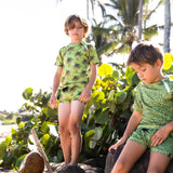 Beach & Bandits Club Tropicool Swimshort