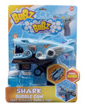 Bubz Bubble Electric Diy Disassembly Shark Bubble Gun