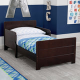 Delta Children Mysize Toddler Bed - Us Size - Dark Chocolate