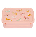 A Little Lovely Company Bento Lunch Box - Butterflies