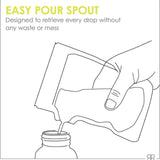 BBLuv Drop Breastmilk Storage Bags 240ml - Pack of 50