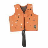 BBLuv Naj: Neoprene Swim Vest 1-3 years - Dusk