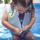 BBLuv Naj: Neoprene Swim Vest 1-3 years - Dusk