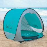 BBLuv Sunkito: Anti-UV Play Tent - Teal