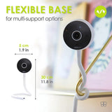 BBLuv Viyu Wi-Fi HD Video Electric Baby Monitor