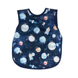BapronBaby Feeding Bib - Outer Space