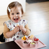 Bapronbaby Feeding Bib - Root Veggies