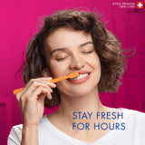 Curaprox Be You Gin Tonic+Persimmon Toothpaste 60ml - Red