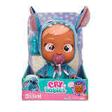 BFF Cry Babies Disney Stitch Doll - Battery Operated
