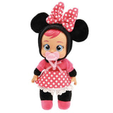 BFF Cry Babies Disney Tiny Cuddles Doll - 1pcs (Design May Vary)