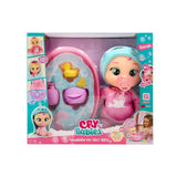 BFF Cry Babies My First Bath Sarah Doll - Battery Operated