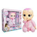 BFF Cry Babies Newborn Coney Doll Set