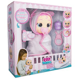 BFF Cry Babies Newborn Coney Doll Set