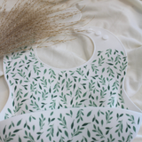 Chewies & More - Silicone BIB Twig - Green