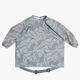 Bibado Coverall Weaning Bib - Green