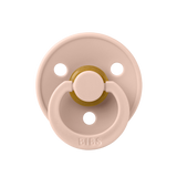 BIBS Colour Latex Size 1 Pacifier - Blush