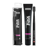 Curaprox Black Is White Set (Black Is White Toothpaste 90Ml + CS 5460 Black)