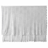 Tiny Hug Newborn Baby Blanket - Grey