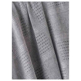 Tiny Hug Newborn Baby Blanket - Grey