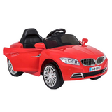 BMW Coupe Style Electric Rideon Car 12V - Red