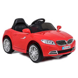 BMW Coupe Style Electric Rideon Car 12V - Red