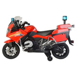 BMW Motorcycle 12V - Red