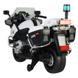 BMW Motorcycle 12V - White