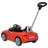 BMW Z4 Roadster Pusher Car - Red
