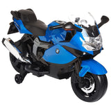 BMW Motorcycle 12V - Blue