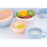 Inochi Amori Small Feeding Bowl 415ml - Pack of 3pcs