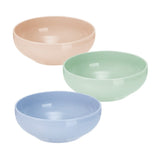 Inochi Amori Large Feeding Bowl 850ml - Pack of 3 pcs