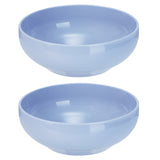 Inochi Amori Feeding Set for Toddlers Pack of 8- Light Blue