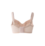 Okus Comfy Cotton Maternity & Nursing Bra - Beige - Laadlee