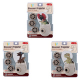 Stem Dinosaur Projector 1Pc - Assorted