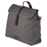 BabaBing Barca 2 In 1 Diaper Bag With Hooks And Changing Pad – Grey