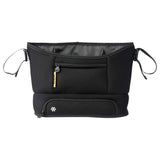 BabaBing Cady Pushchair Organiser With Thermal Pockets – Black