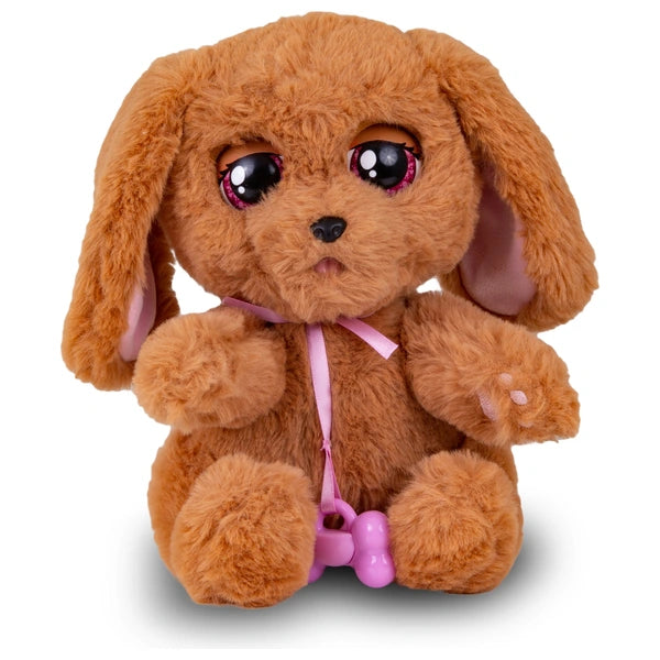 Baby Paws Cocker Adorable Pet Plush Puppy - Laadlee