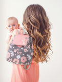 Stephen Joseph Quilted Backpack - Bunny
