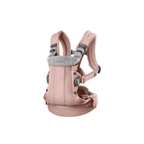 Babybjorn 3D Mesh Baby Carrier Harmony - Dusty Pink