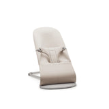 BabyBjorn 3D Jersey Bliss Bouncer - Light Beige