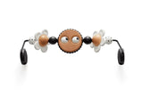 BabyBjorn Toy for Bouncer - Googly Eyes Black & White