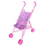 Baby Amoura My First Baby & Doll Stroller Set - 14inch