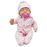 Baby Amoura Real Doll With Expression - 16Inch