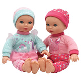 Baby Amoura Sweetexpre 11Inch Battery Operated S1 (Assorted)