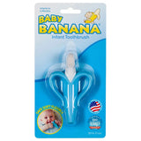 Baby Banana Infant Toothbrush - Blue